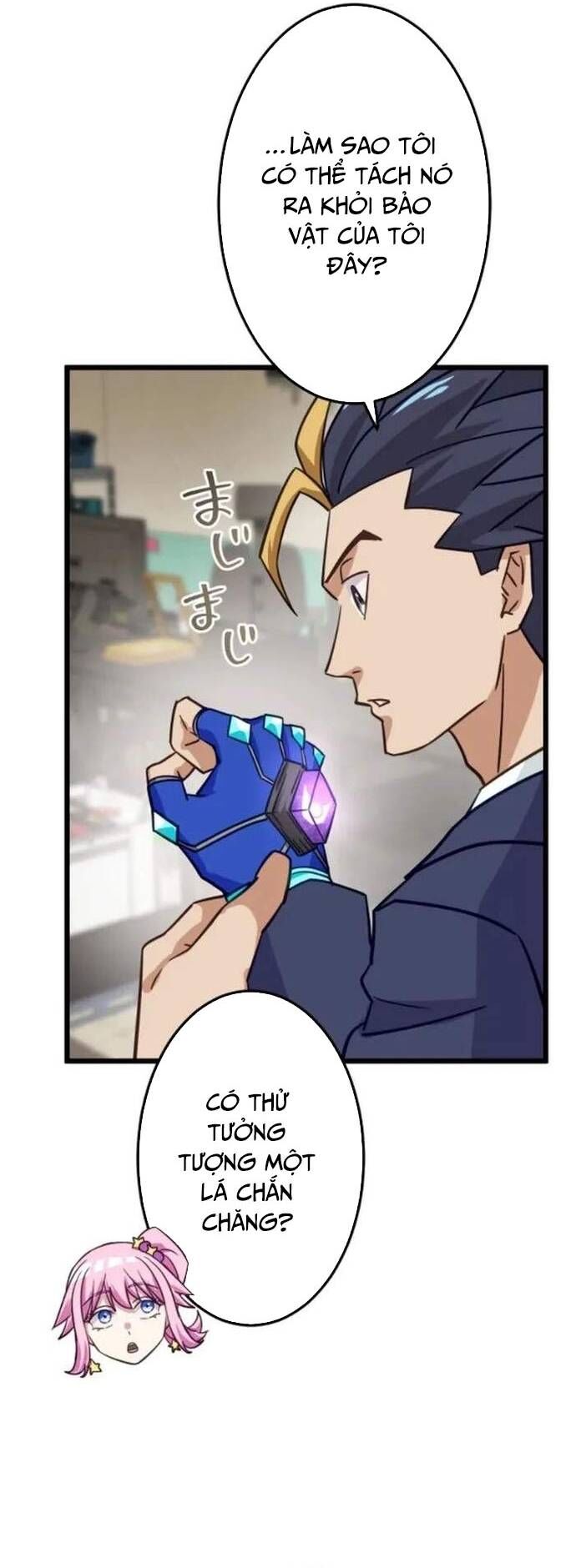 Siêu Thăng Cấp Anh Hùng - Chapter 46