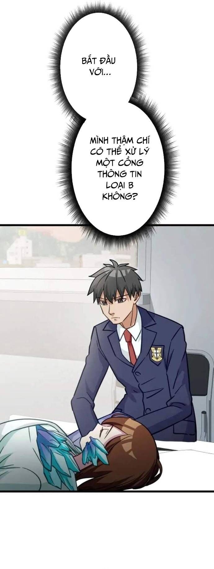 Siêu Thăng Cấp Anh Hùng - Chapter 46