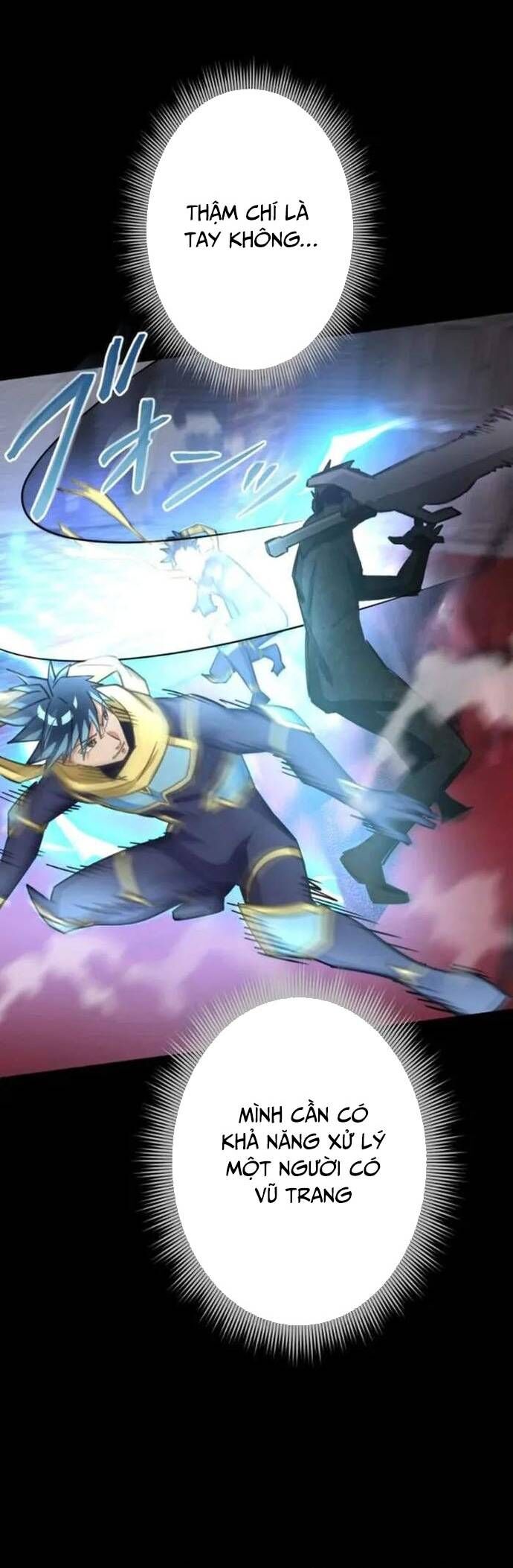 Siêu Thăng Cấp Anh Hùng - Chapter 46