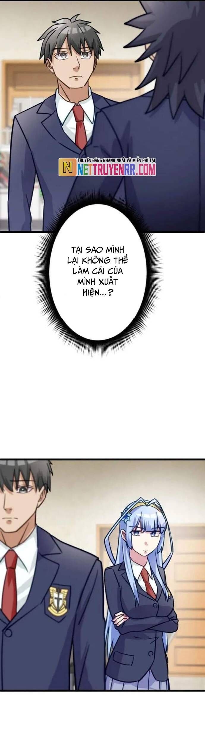 Siêu Thăng Cấp Anh Hùng - Chapter 46