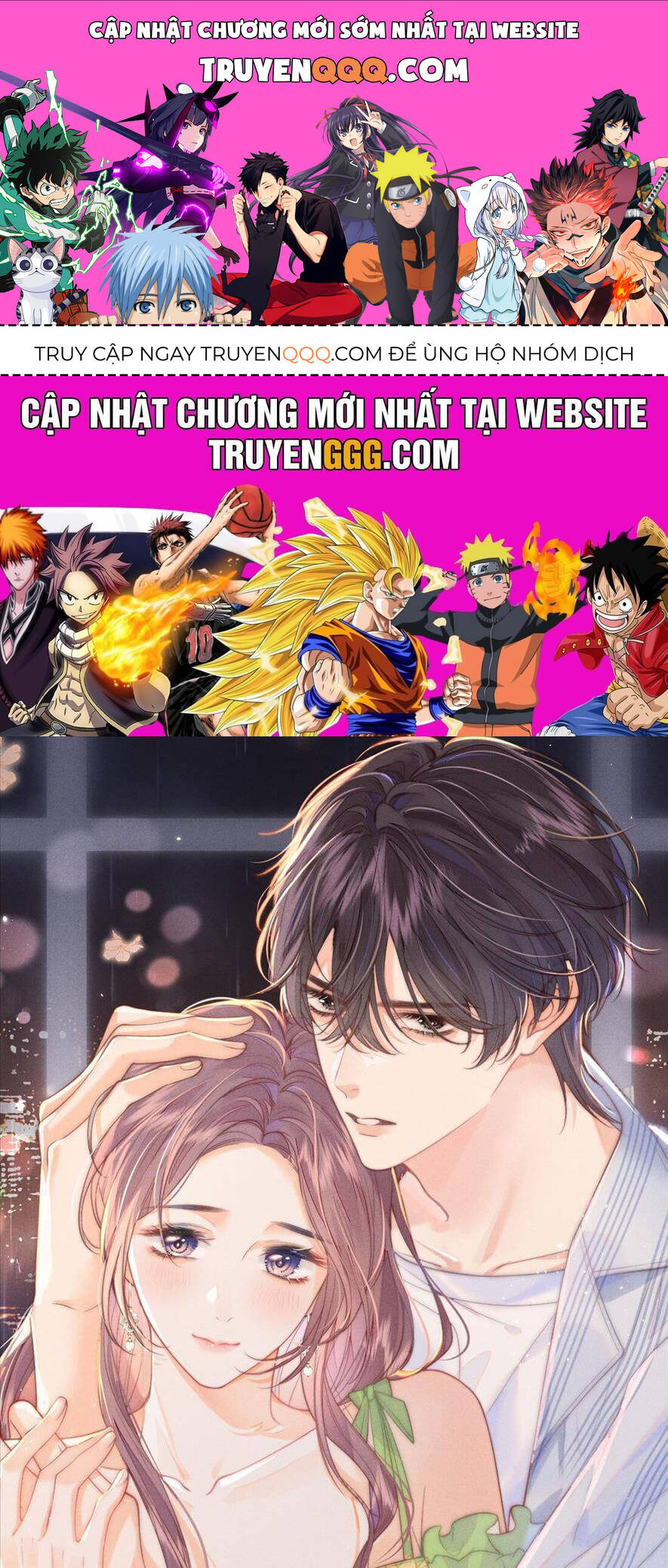 Nhiệt Độ Cơ Thể Ác Ma - Chapter 1