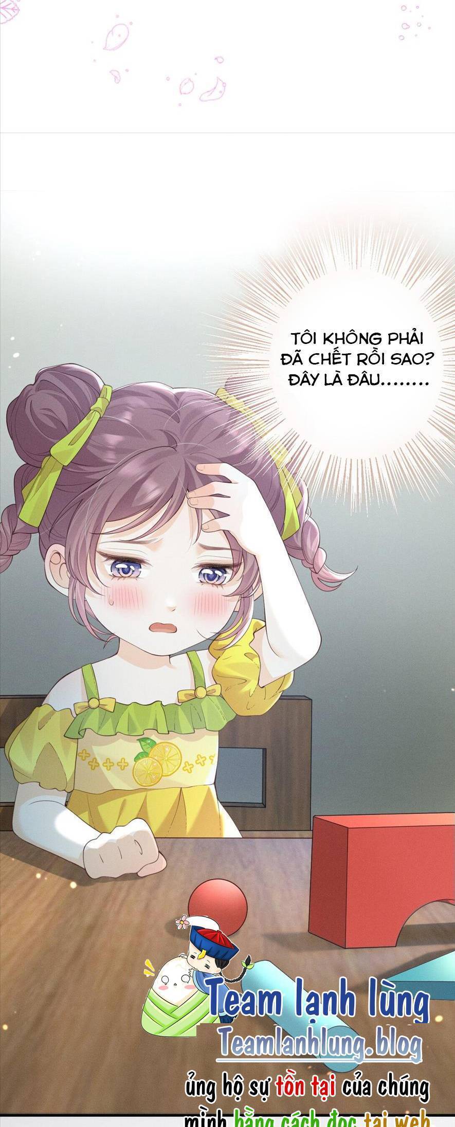 Nhiệt Độ Cơ Thể Ác Ma - Chapter 1