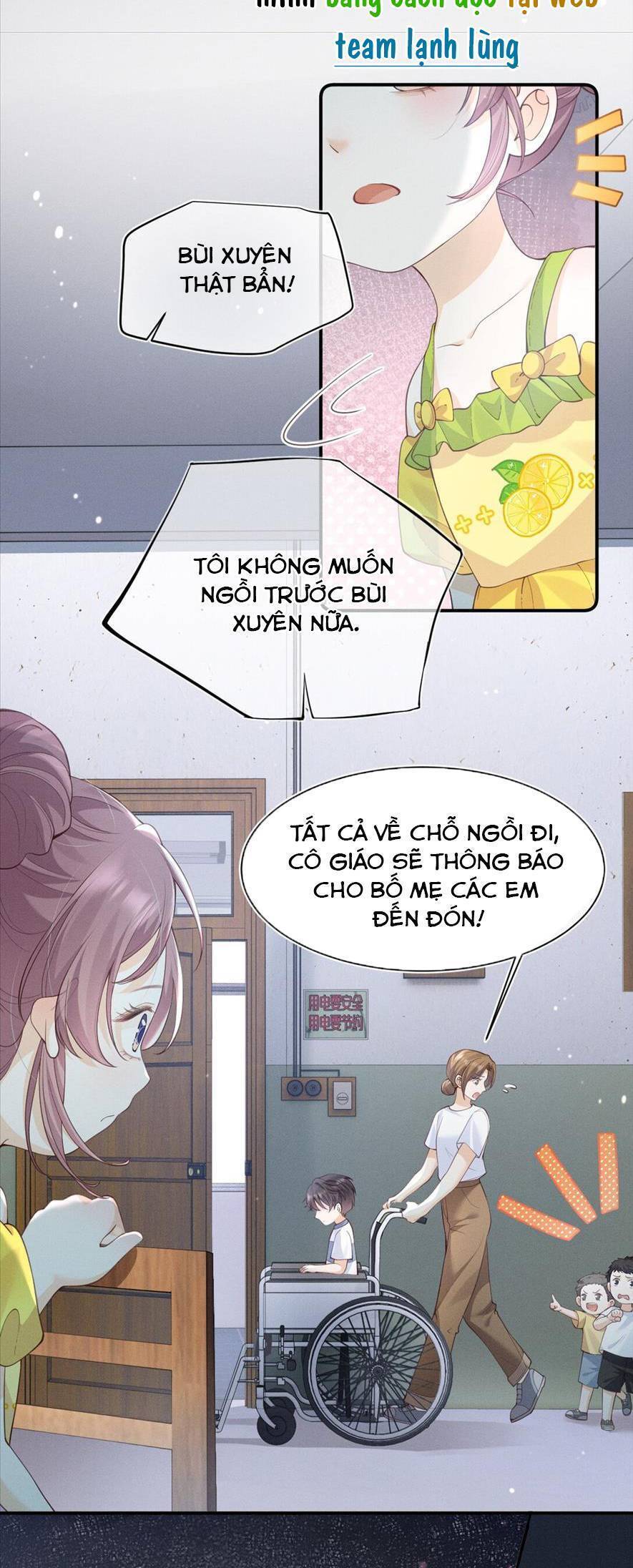 Nhiệt Độ Cơ Thể Ác Ma - Chapter 1