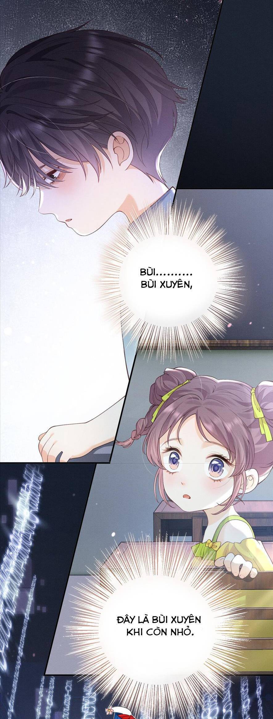 Nhiệt Độ Cơ Thể Ác Ma - Chapter 1