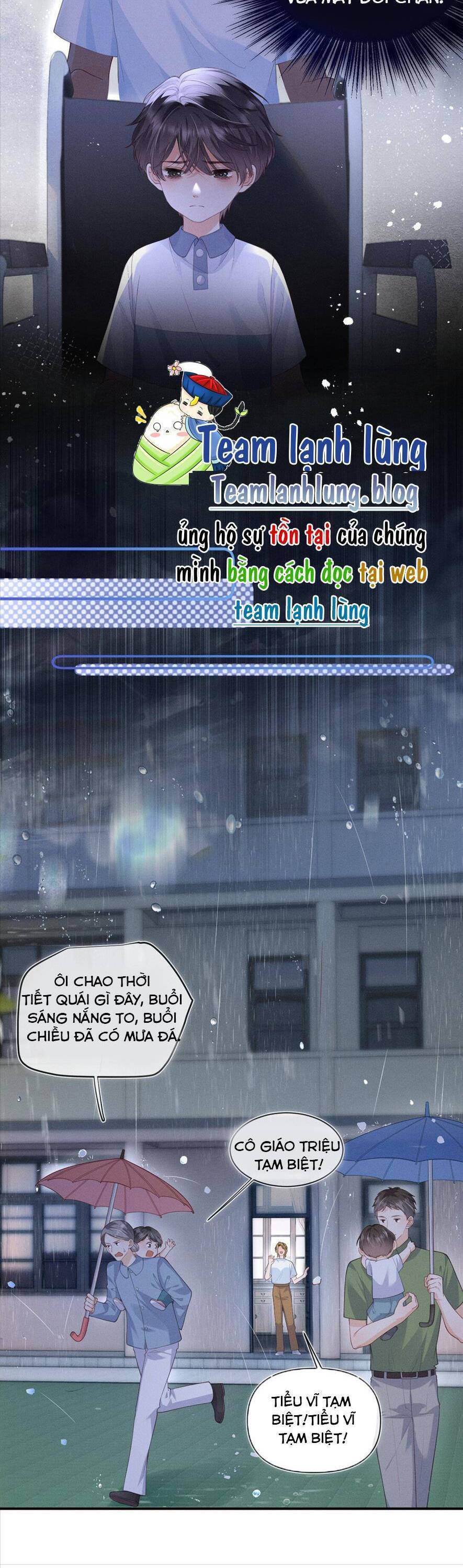 Nhiệt Độ Cơ Thể Ác Ma - Chapter 1
