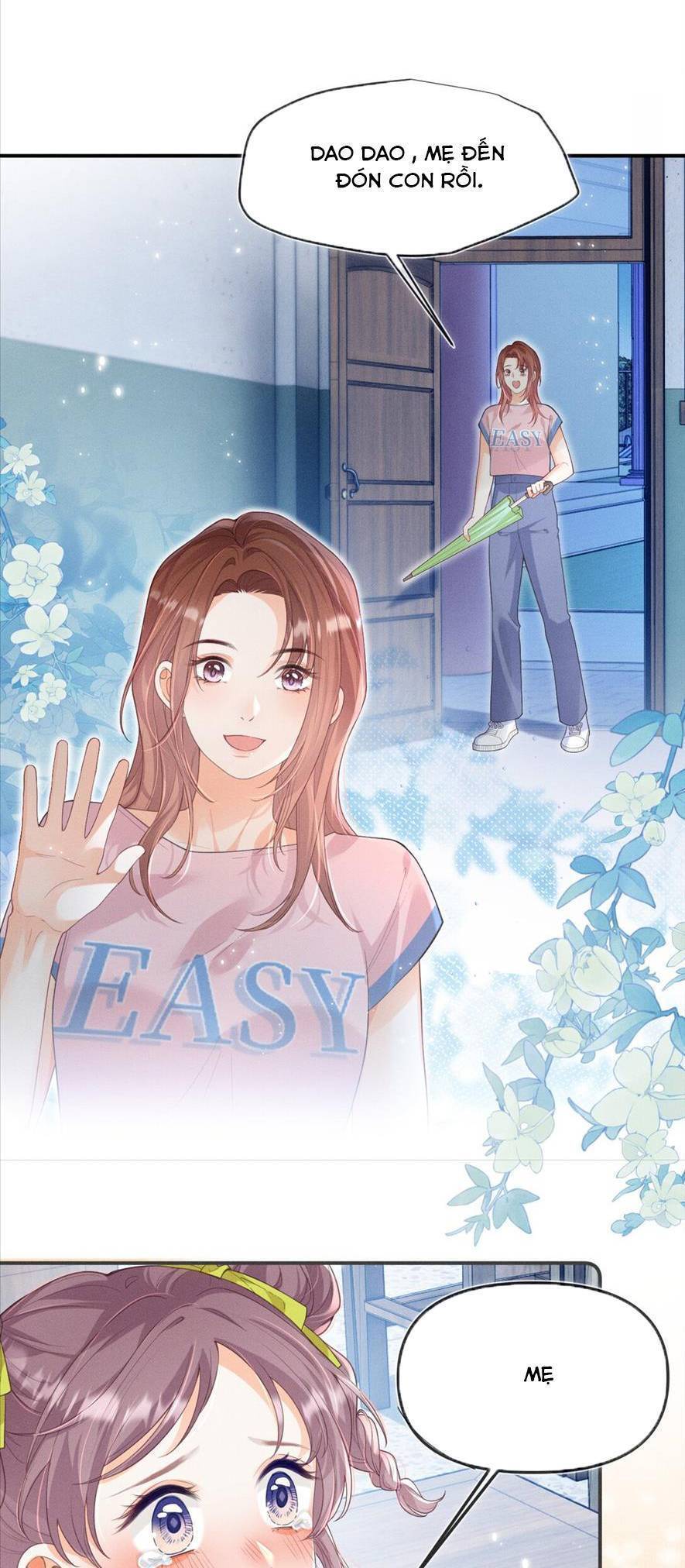 Nhiệt Độ Cơ Thể Ác Ma - Chapter 1