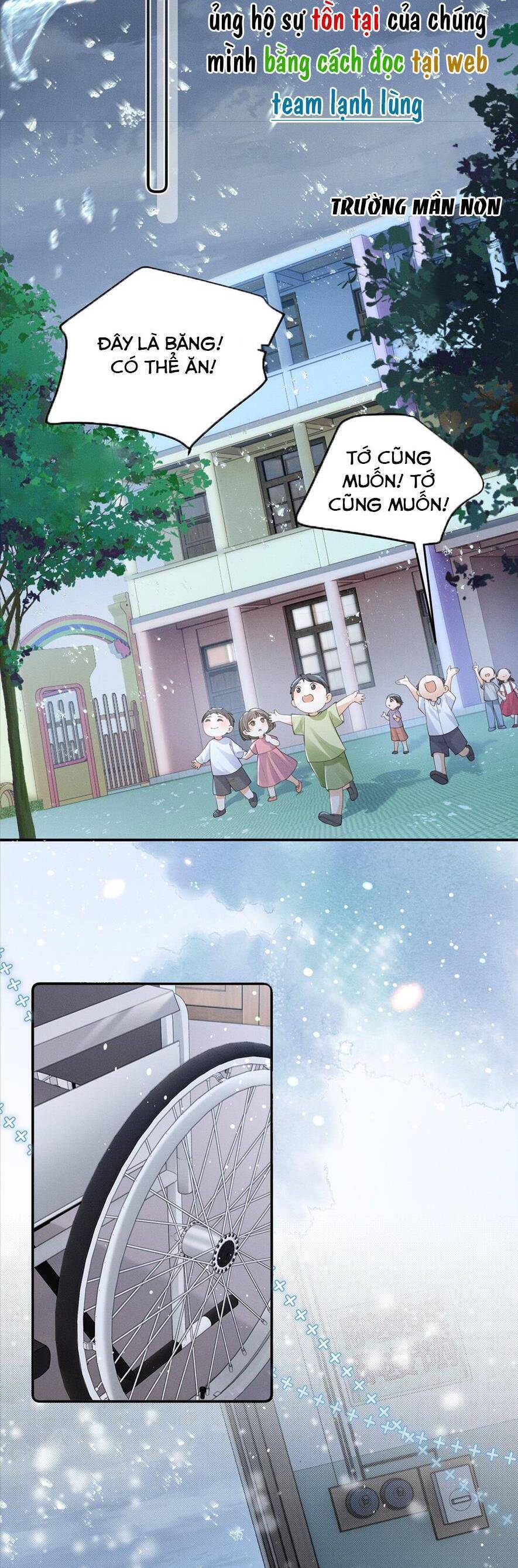 Nhiệt Độ Cơ Thể Ác Ma - Chapter 1
