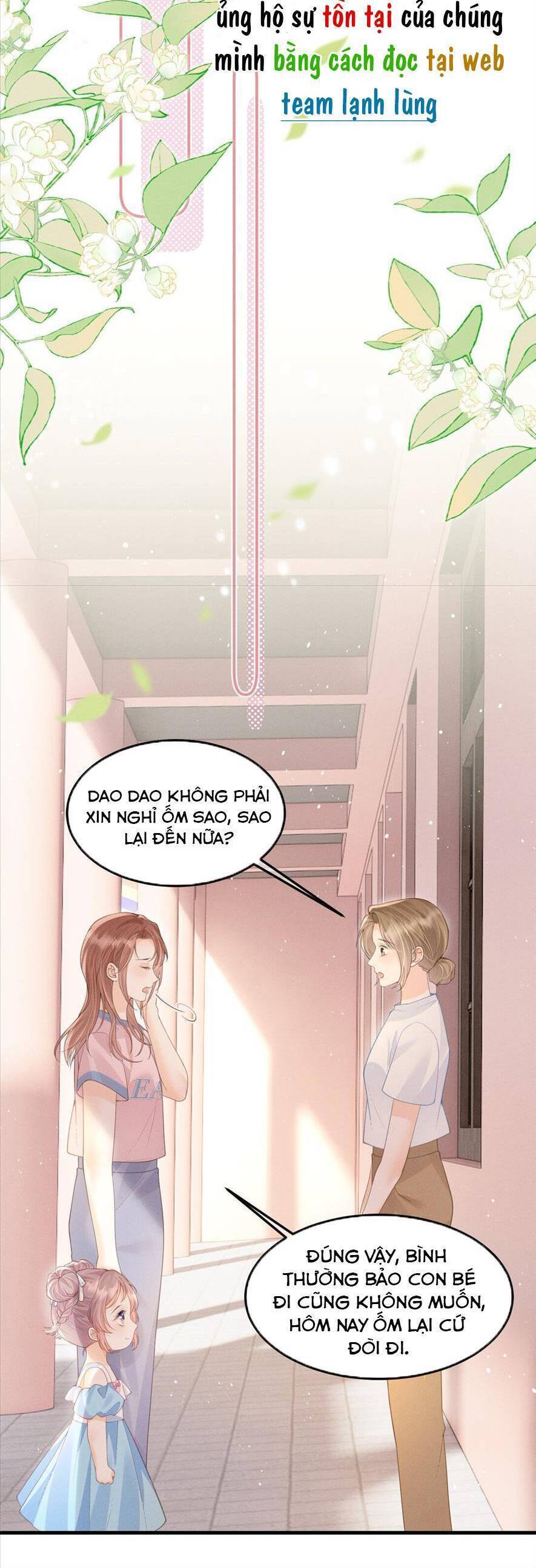 Nhiệt Độ Cơ Thể Ác Ma - Chapter 1