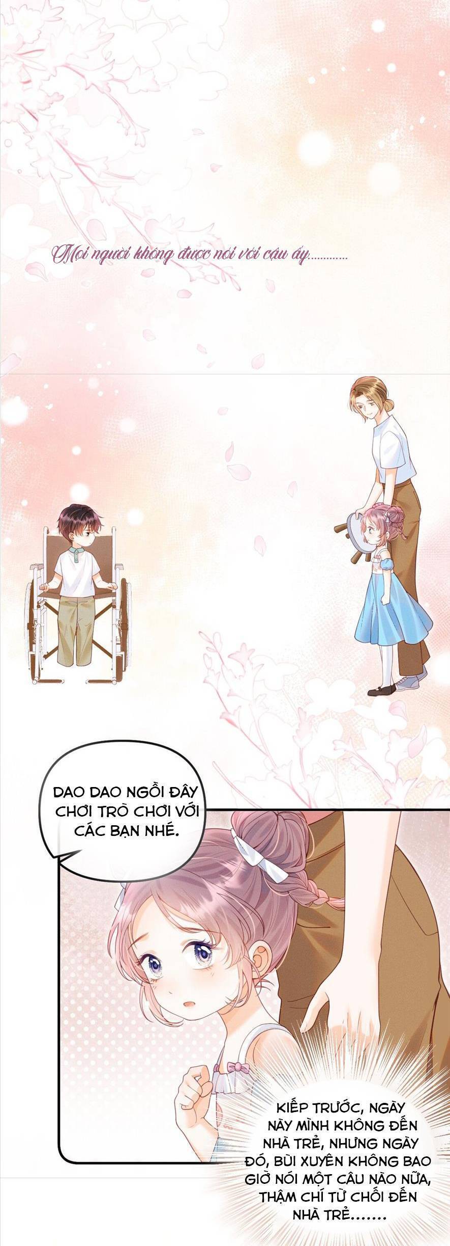 Nhiệt Độ Cơ Thể Ác Ma - Chapter 1