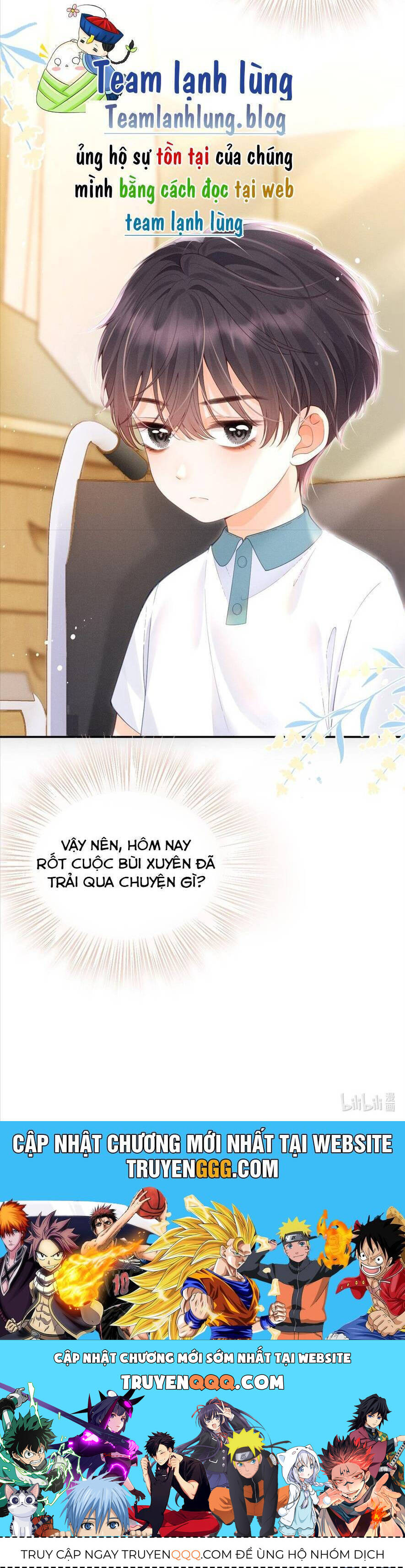 Nhiệt Độ Cơ Thể Ác Ma - Chapter 1