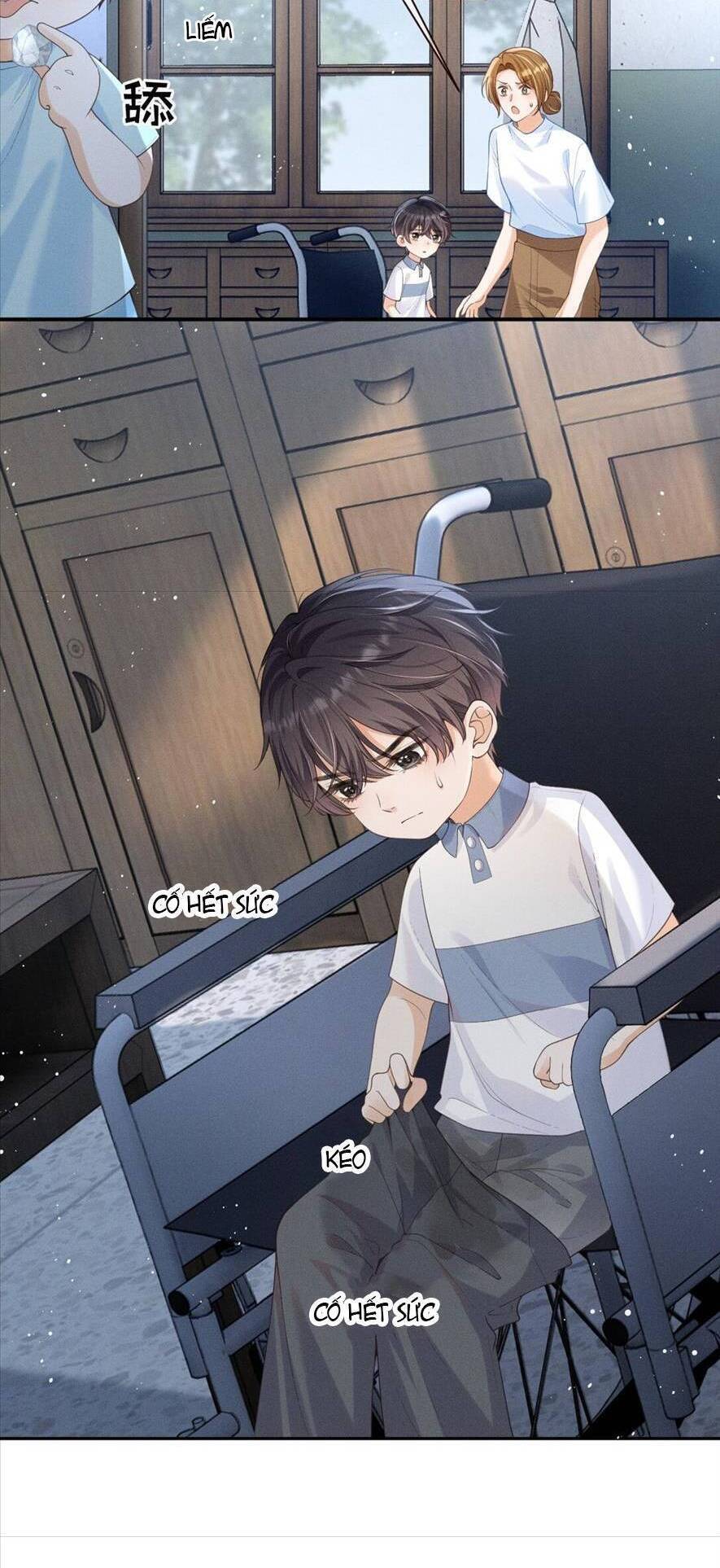 Nhiệt Độ Cơ Thể Ác Ma - Chapter 1