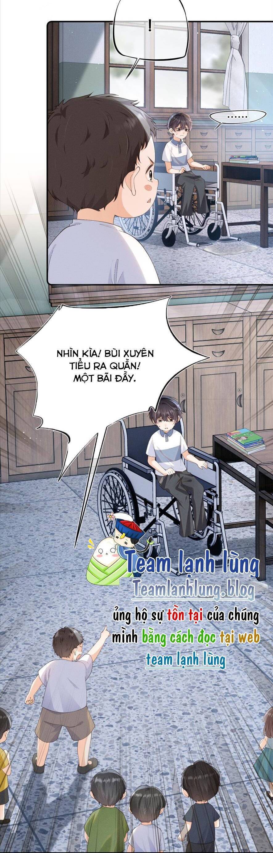 Nhiệt Độ Cơ Thể Ác Ma - Chapter 1