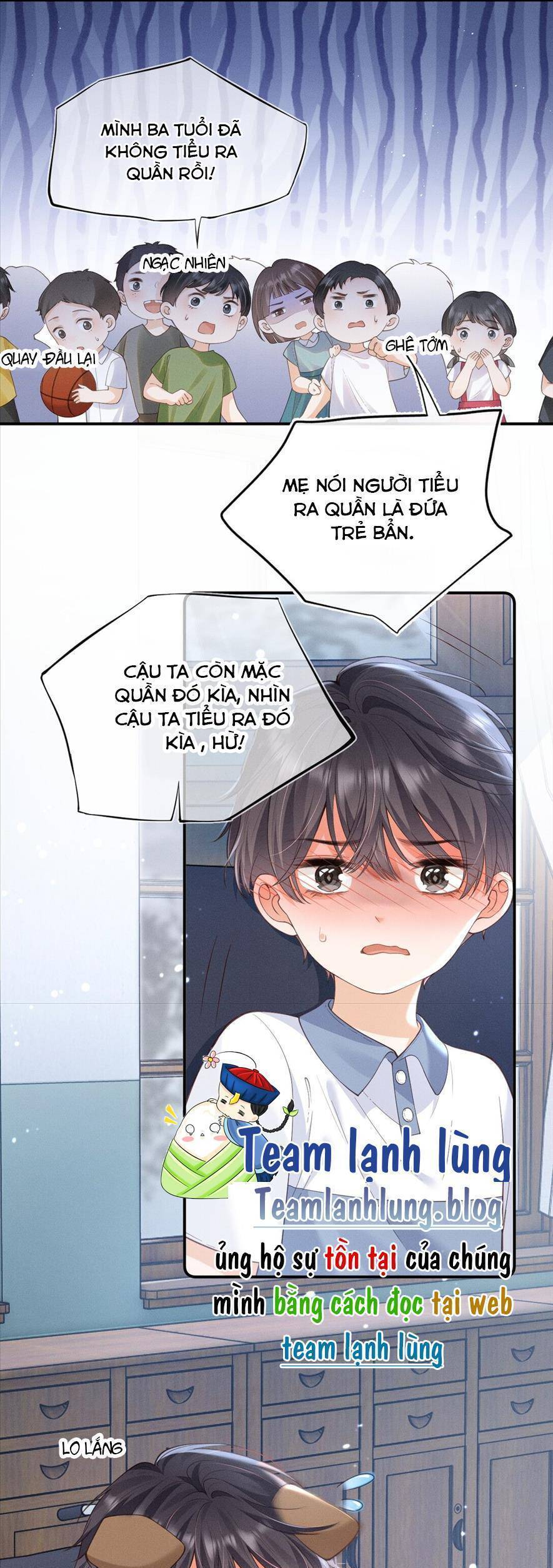 Nhiệt Độ Cơ Thể Ác Ma - Chapter 1