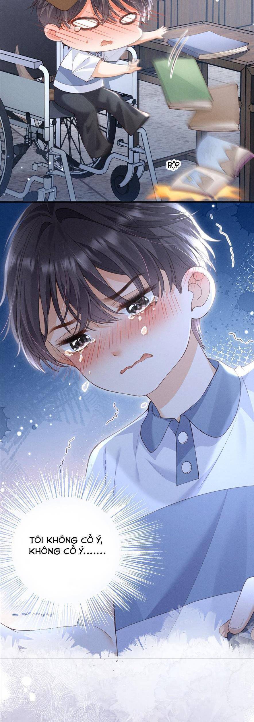 Nhiệt Độ Cơ Thể Ác Ma - Chapter 1