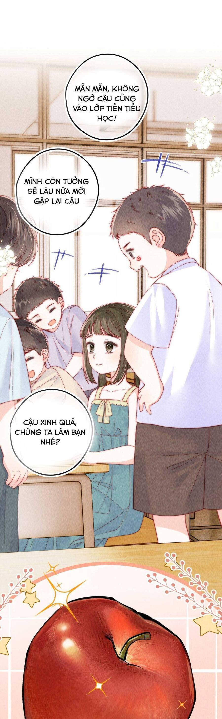 Nhiệt Độ Cơ Thể Ác Ma - Chapter 10