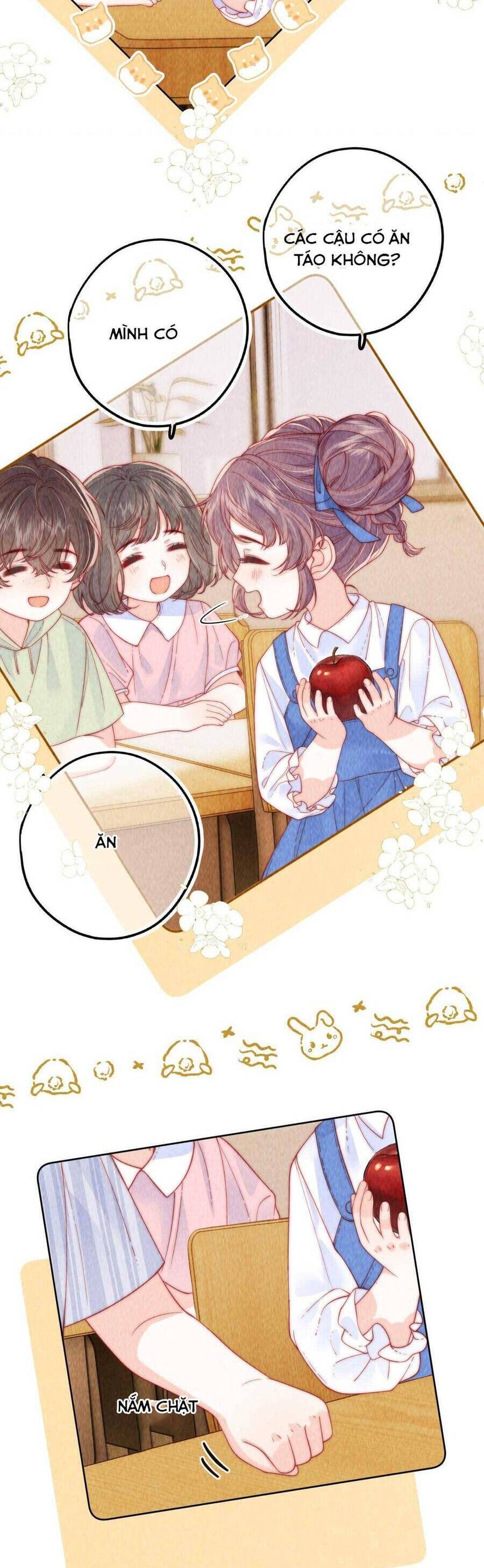 Nhiệt Độ Cơ Thể Ác Ma - Chapter 10