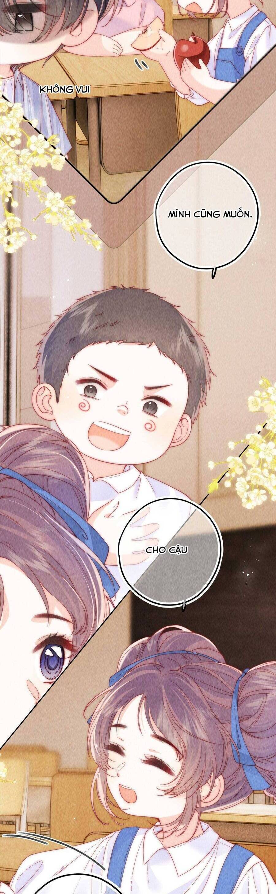 Nhiệt Độ Cơ Thể Ác Ma - Chapter 10
