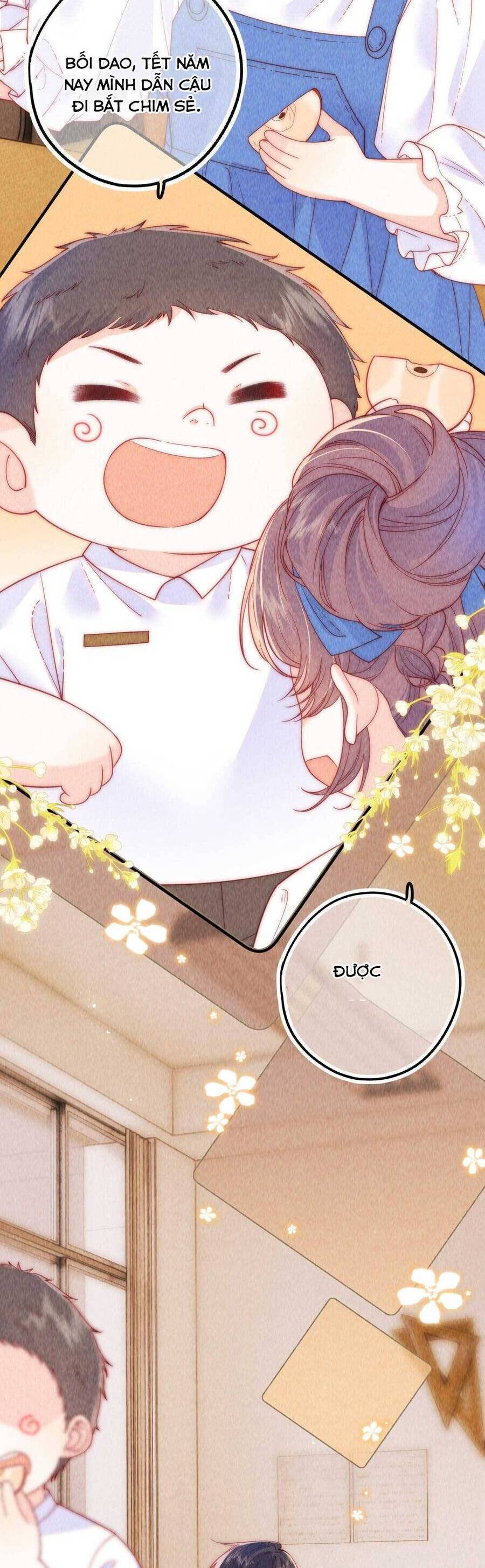 Nhiệt Độ Cơ Thể Ác Ma - Chapter 10