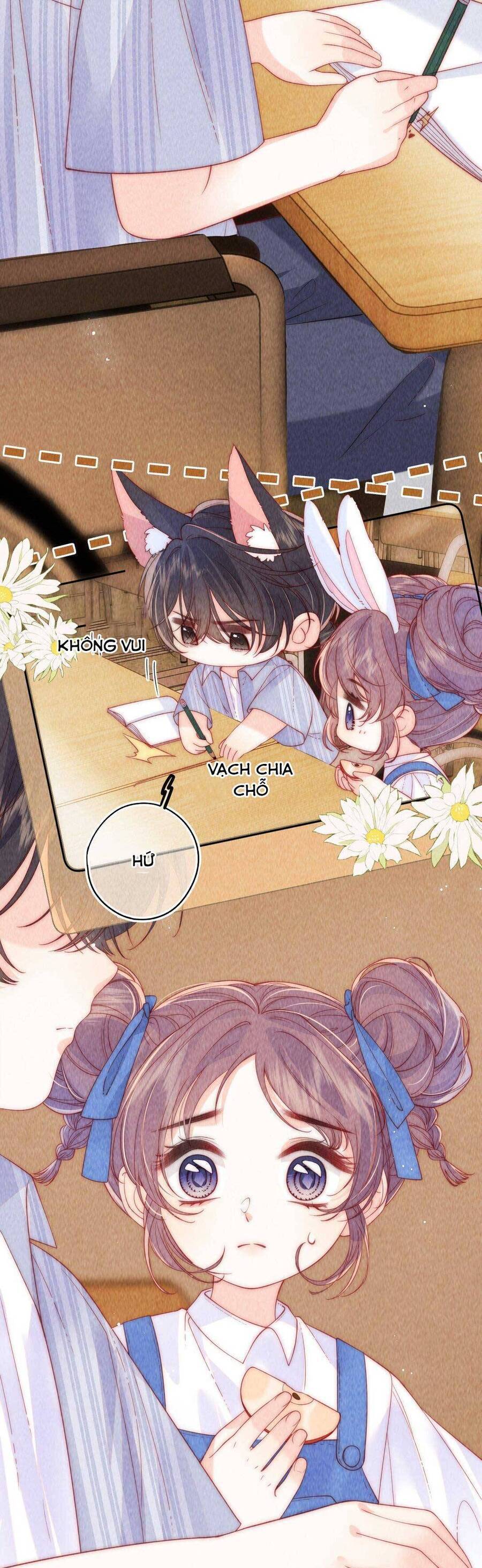 Nhiệt Độ Cơ Thể Ác Ma - Chapter 10