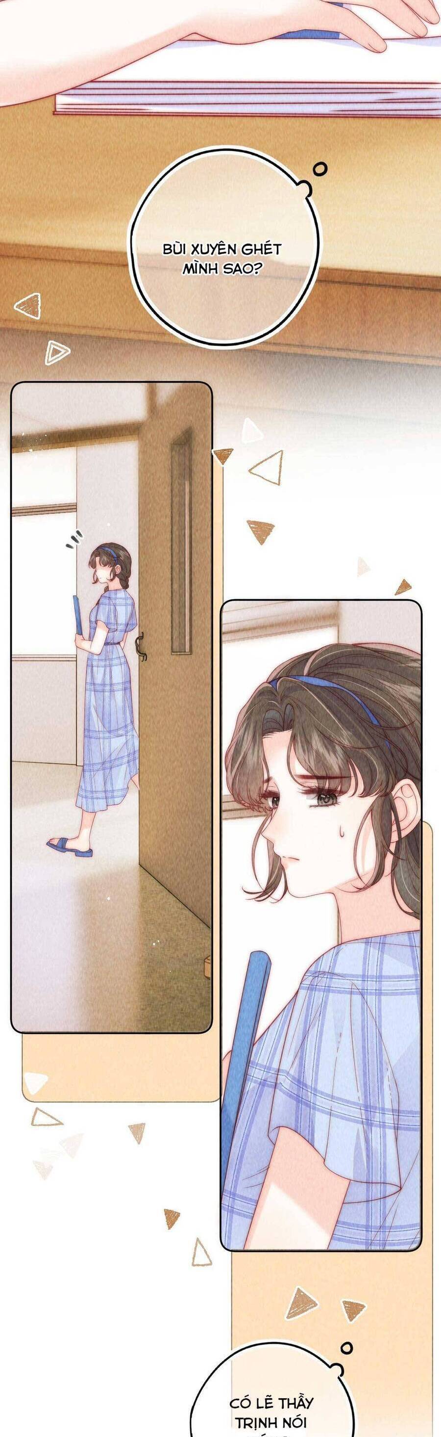 Nhiệt Độ Cơ Thể Ác Ma - Chapter 10