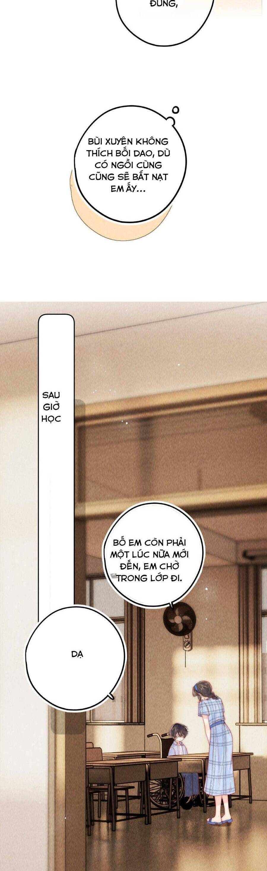 Nhiệt Độ Cơ Thể Ác Ma - Chapter 10