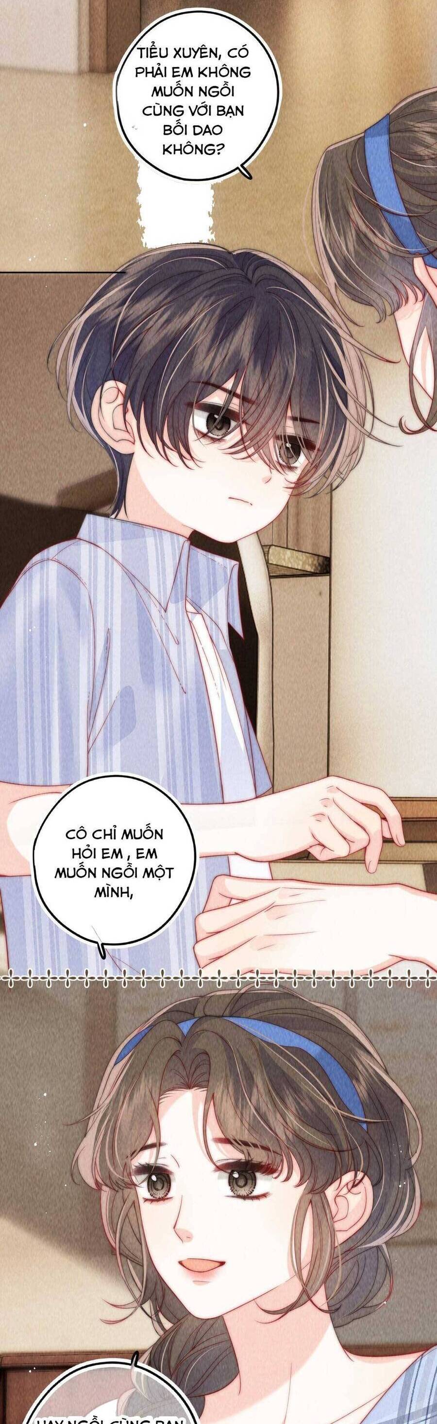 Nhiệt Độ Cơ Thể Ác Ma - Chapter 10