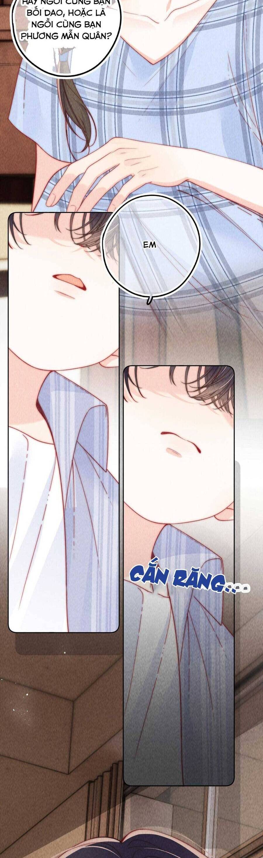 Nhiệt Độ Cơ Thể Ác Ma - Chapter 10