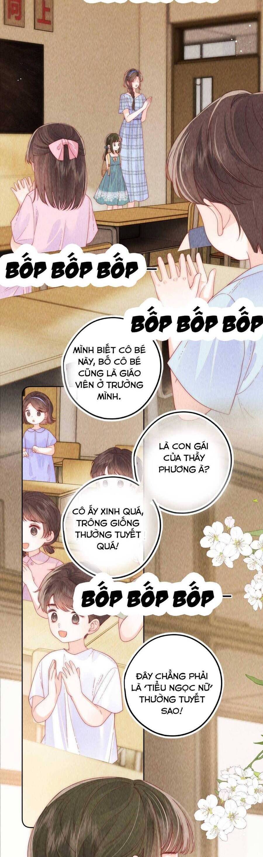 Nhiệt Độ Cơ Thể Ác Ma - Chapter 10
