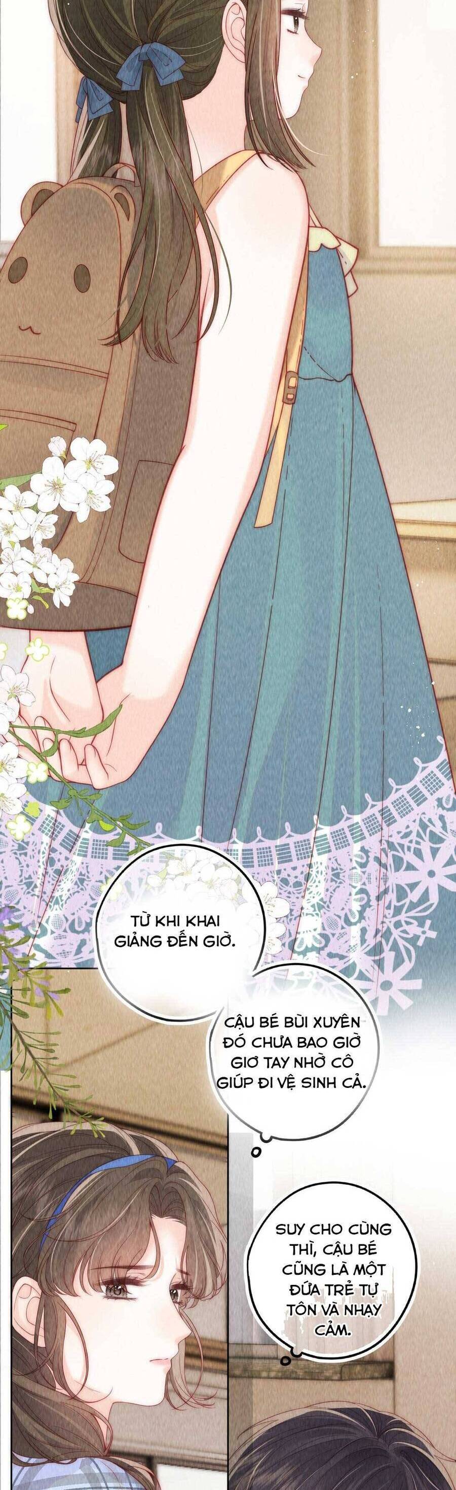 Nhiệt Độ Cơ Thể Ác Ma - Chapter 10