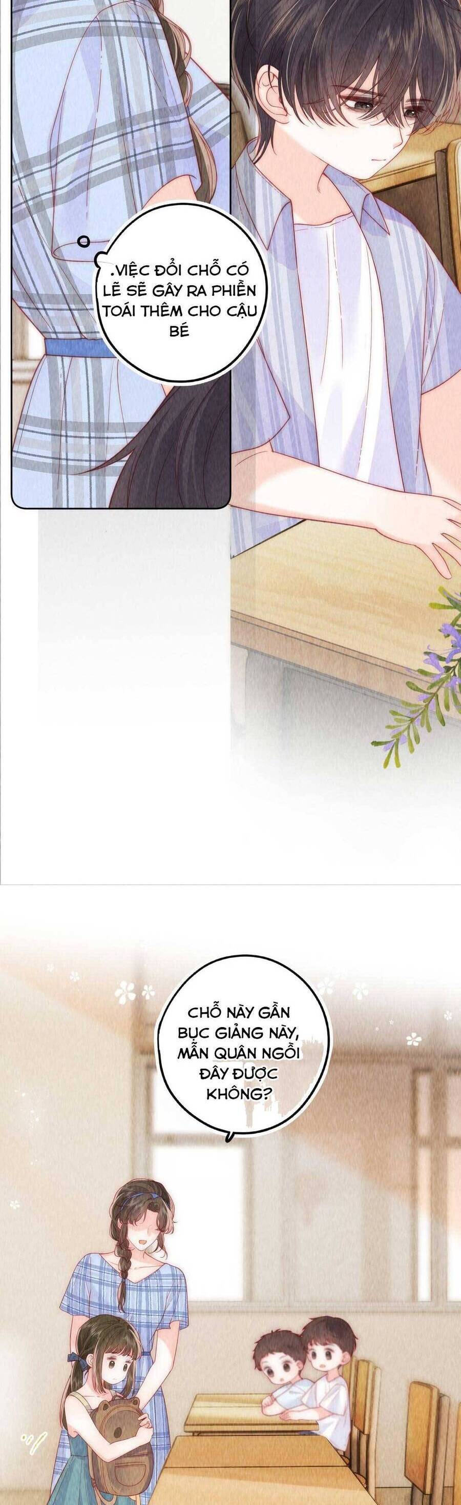 Nhiệt Độ Cơ Thể Ác Ma - Chapter 10