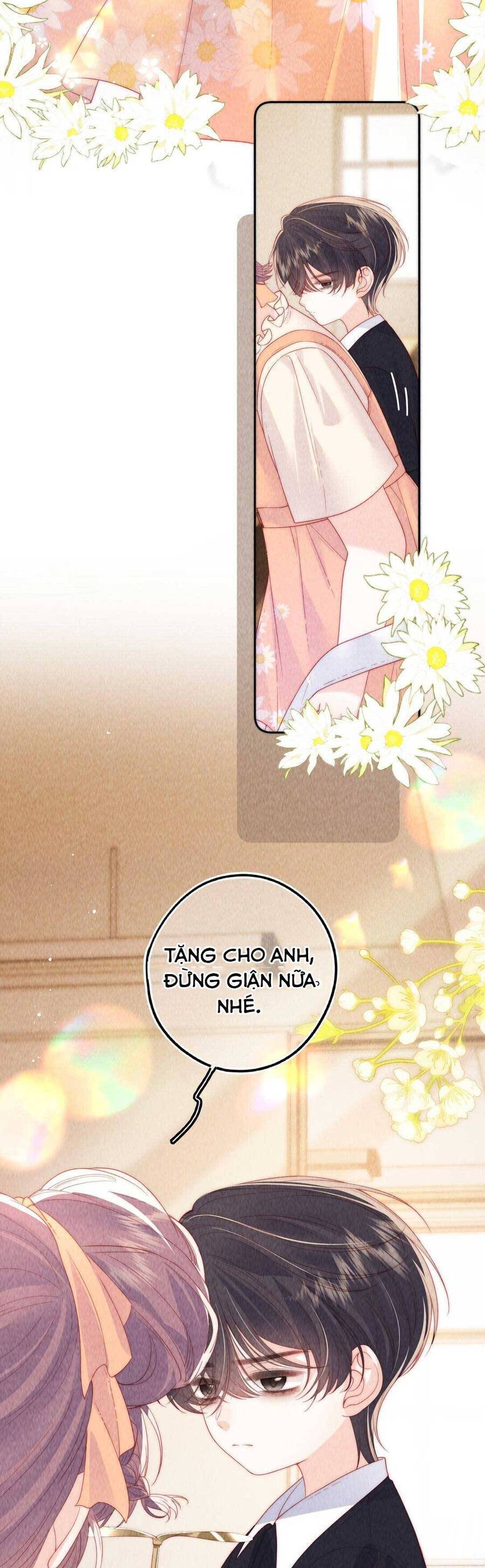 Nhiệt Độ Cơ Thể Ác Ma - Chapter 11