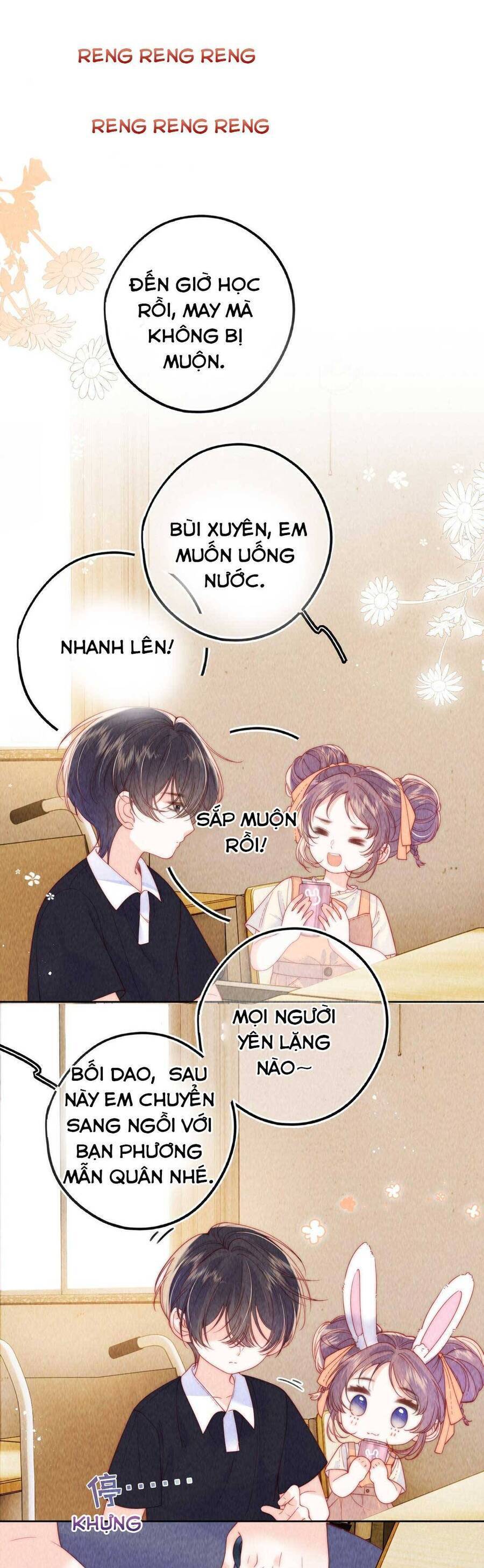 Nhiệt Độ Cơ Thể Ác Ma - Chapter 11