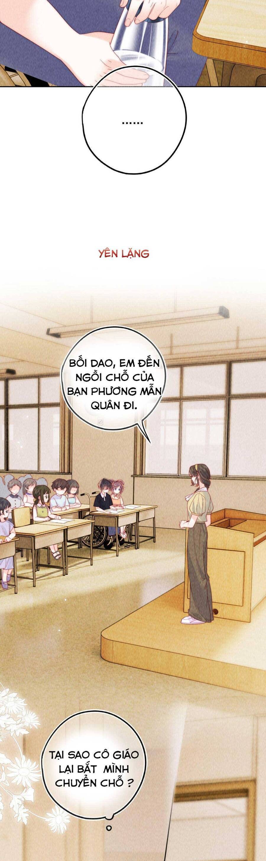 Nhiệt Độ Cơ Thể Ác Ma - Chapter 11