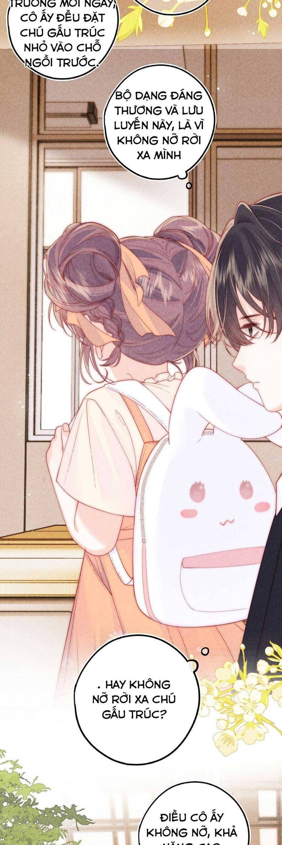 Nhiệt Độ Cơ Thể Ác Ma - Chapter 11