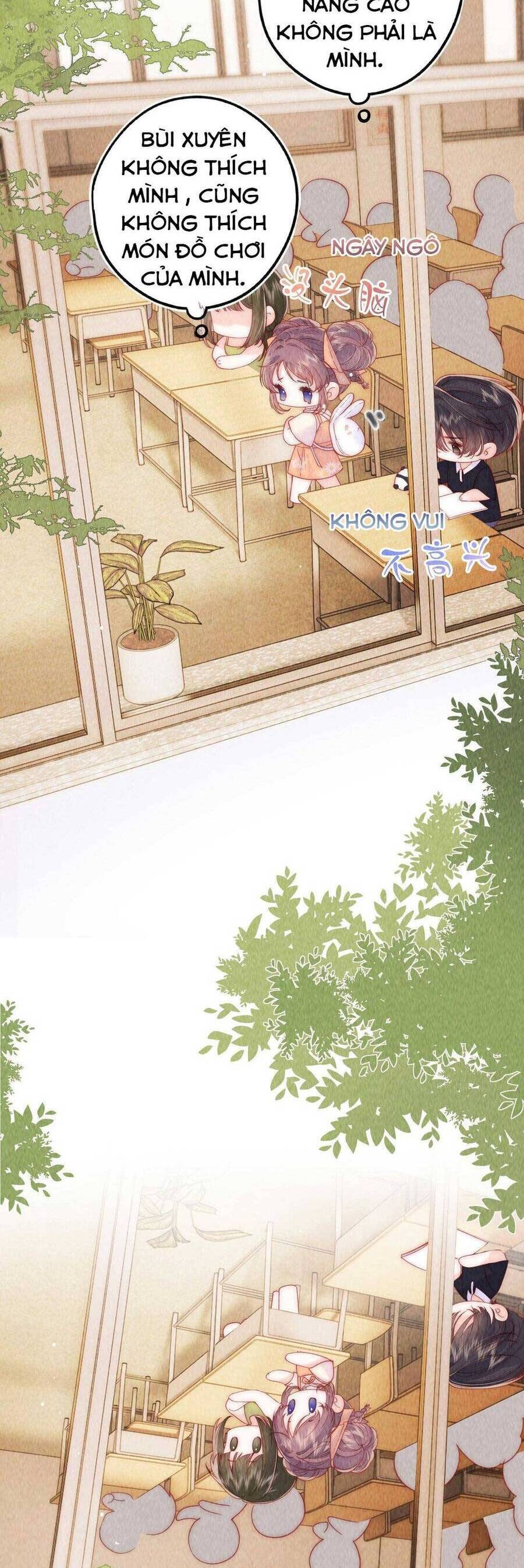 Nhiệt Độ Cơ Thể Ác Ma - Chapter 11