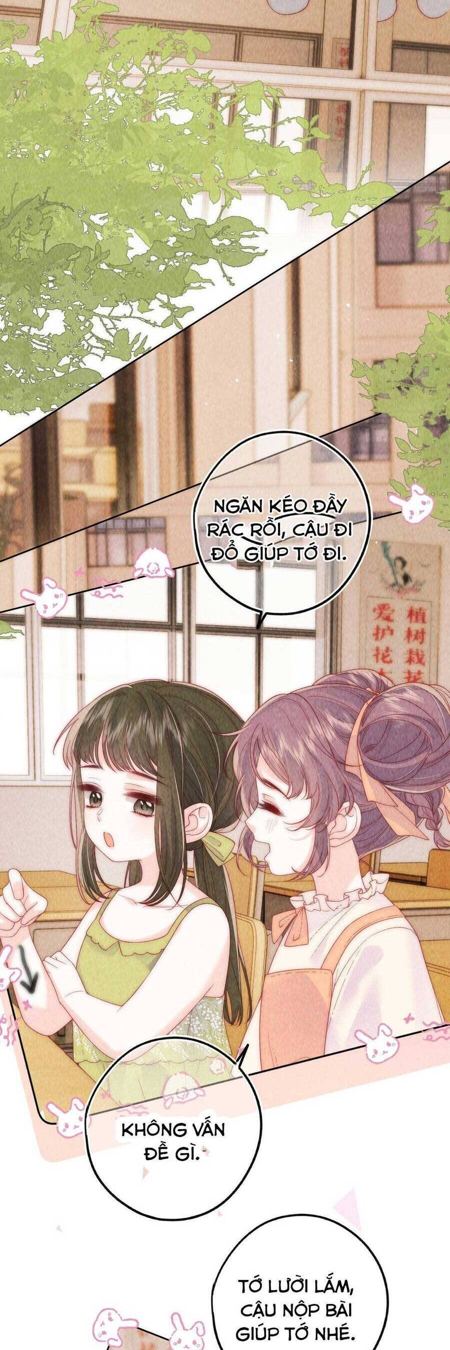 Nhiệt Độ Cơ Thể Ác Ma - Chapter 11