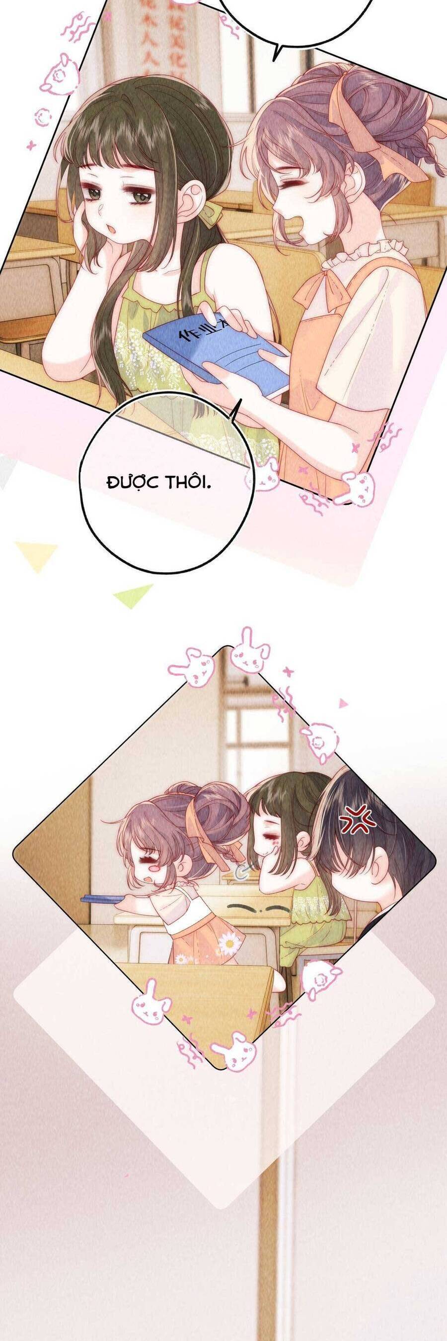 Nhiệt Độ Cơ Thể Ác Ma - Chapter 11