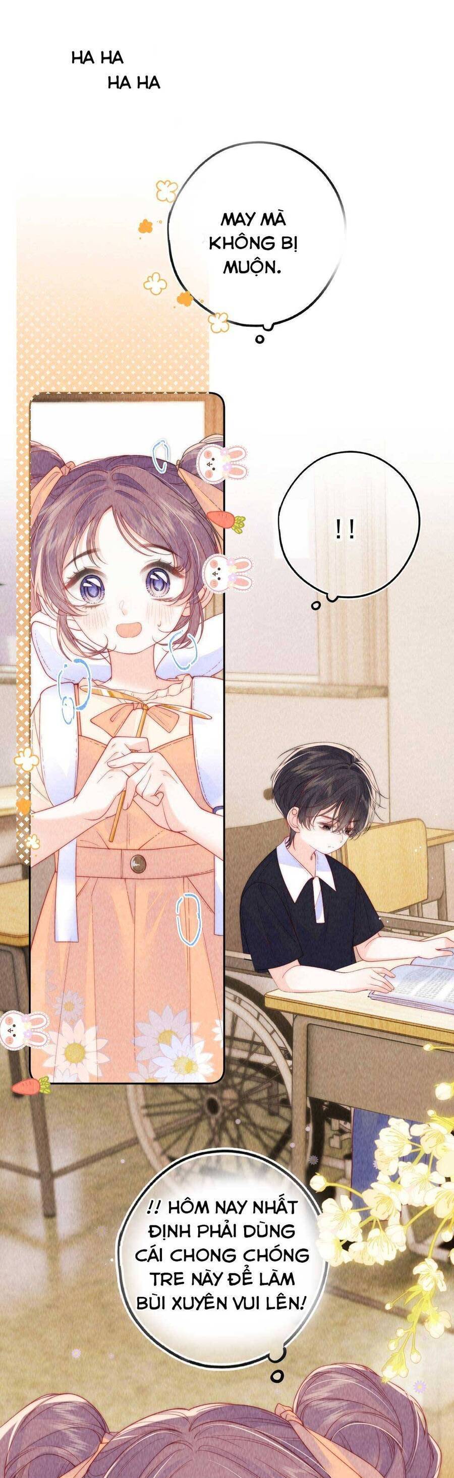Nhiệt Độ Cơ Thể Ác Ma - Chapter 11