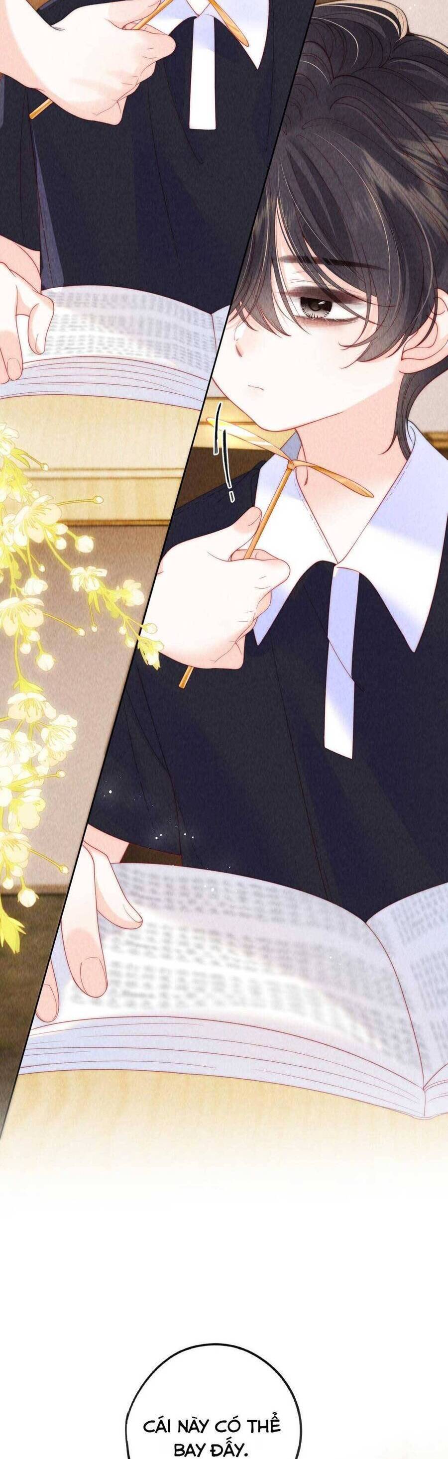 Nhiệt Độ Cơ Thể Ác Ma - Chapter 11