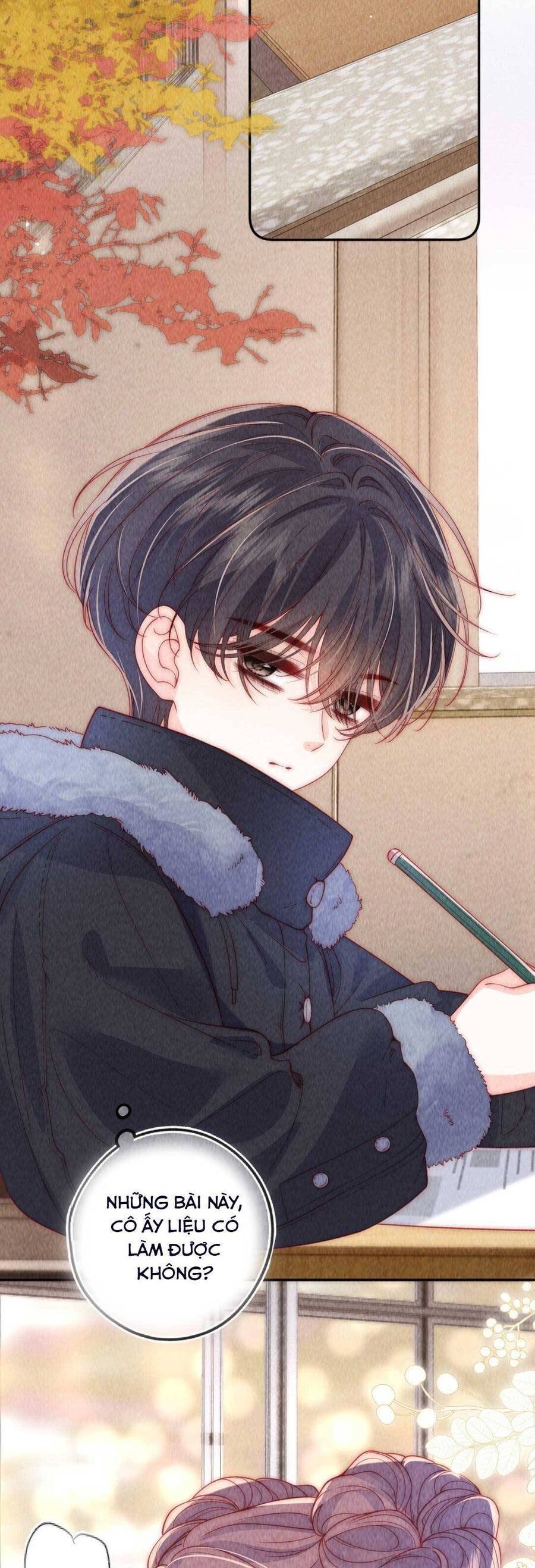 Nhiệt Độ Cơ Thể Ác Ma - Chapter 12