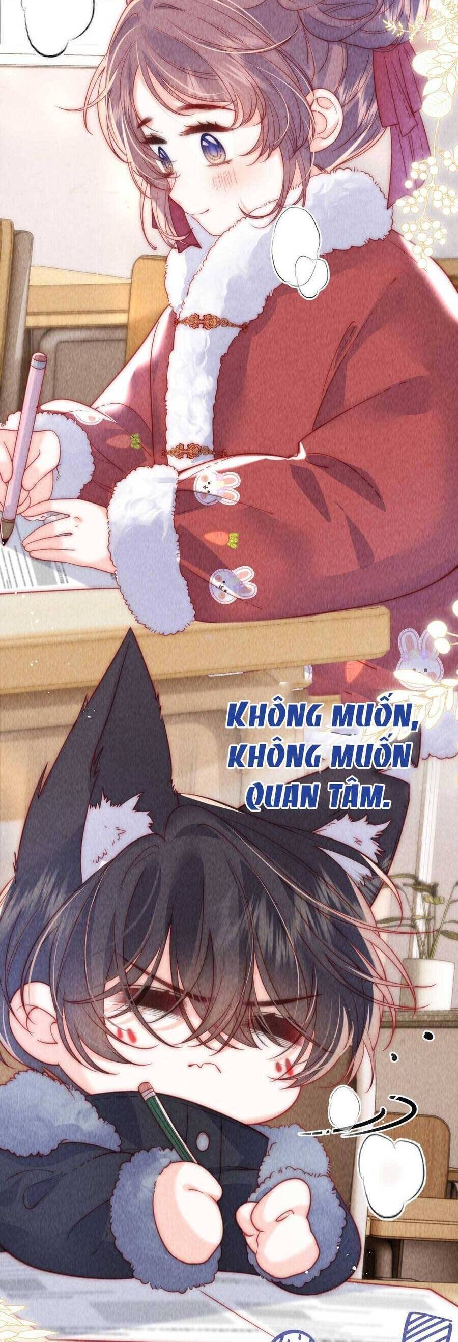 Nhiệt Độ Cơ Thể Ác Ma - Chapter 12