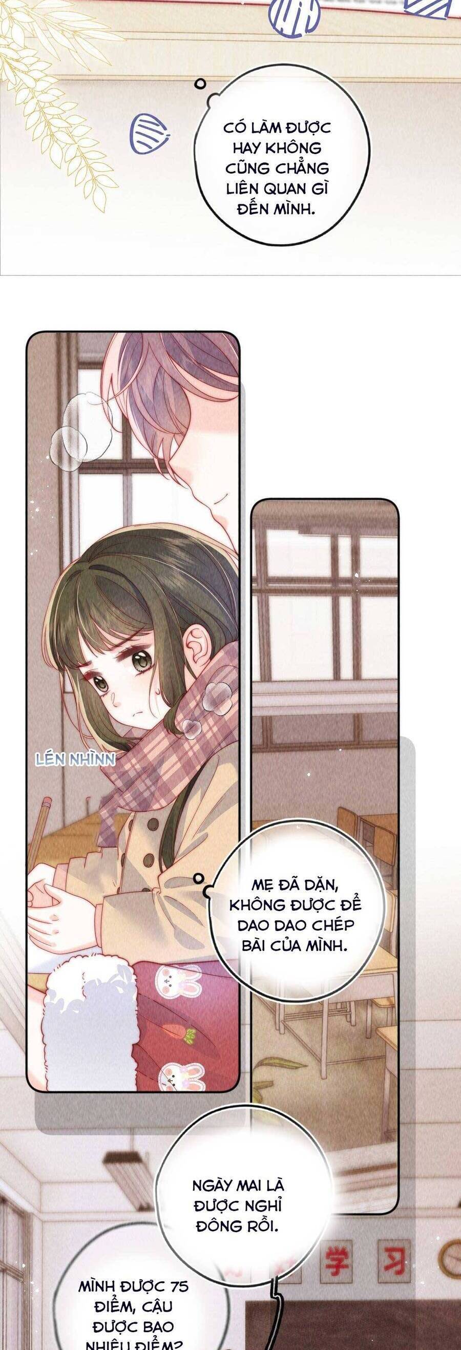 Nhiệt Độ Cơ Thể Ác Ma - Chapter 12