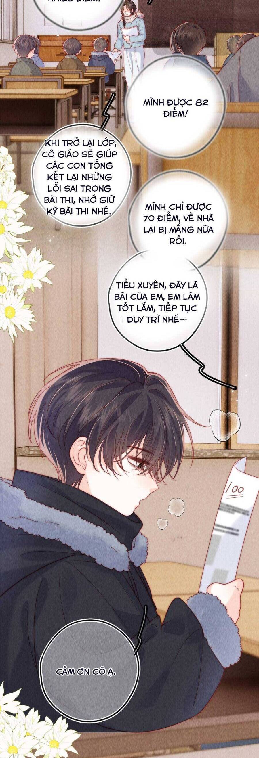 Nhiệt Độ Cơ Thể Ác Ma - Chapter 12