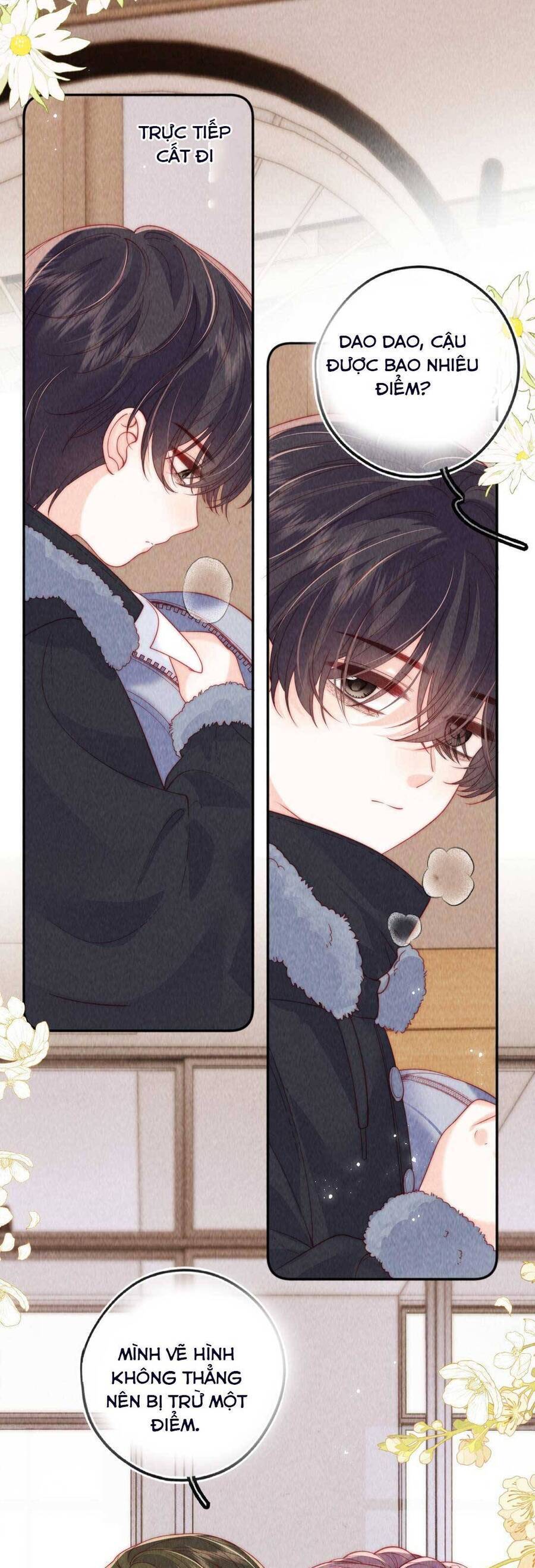 Nhiệt Độ Cơ Thể Ác Ma - Chapter 12