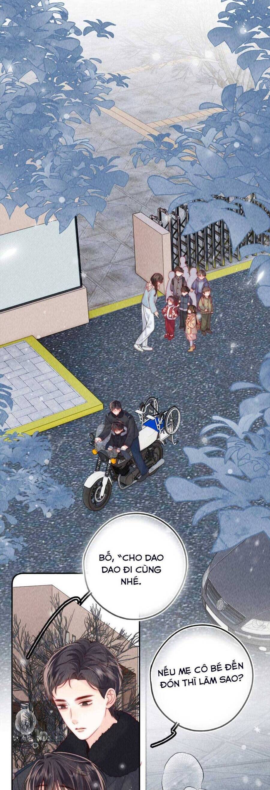 Nhiệt Độ Cơ Thể Ác Ma - Chapter 12