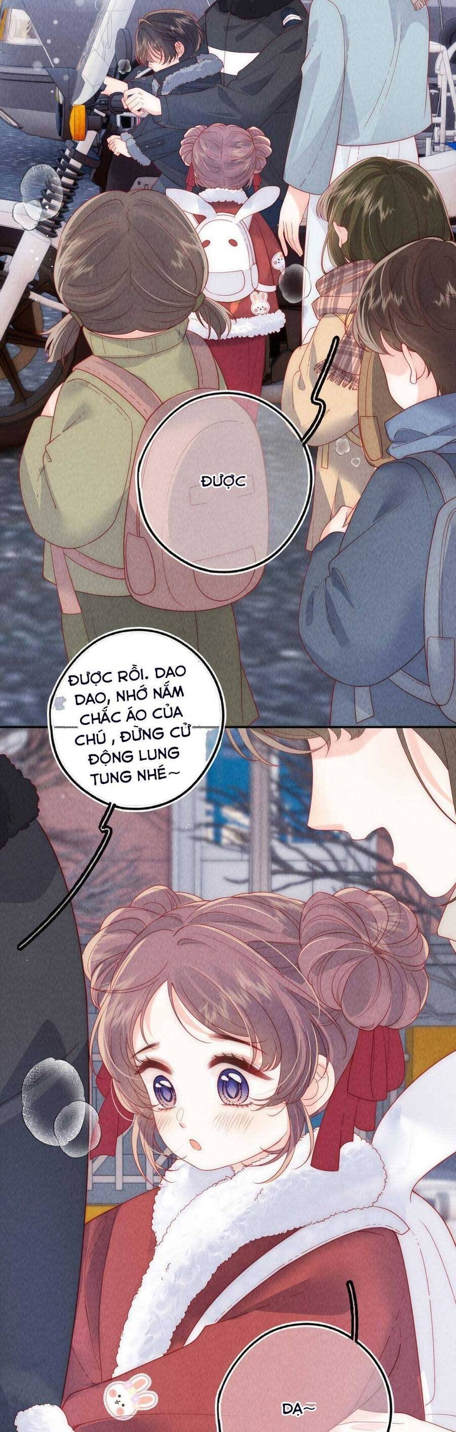 Nhiệt Độ Cơ Thể Ác Ma - Chapter 12