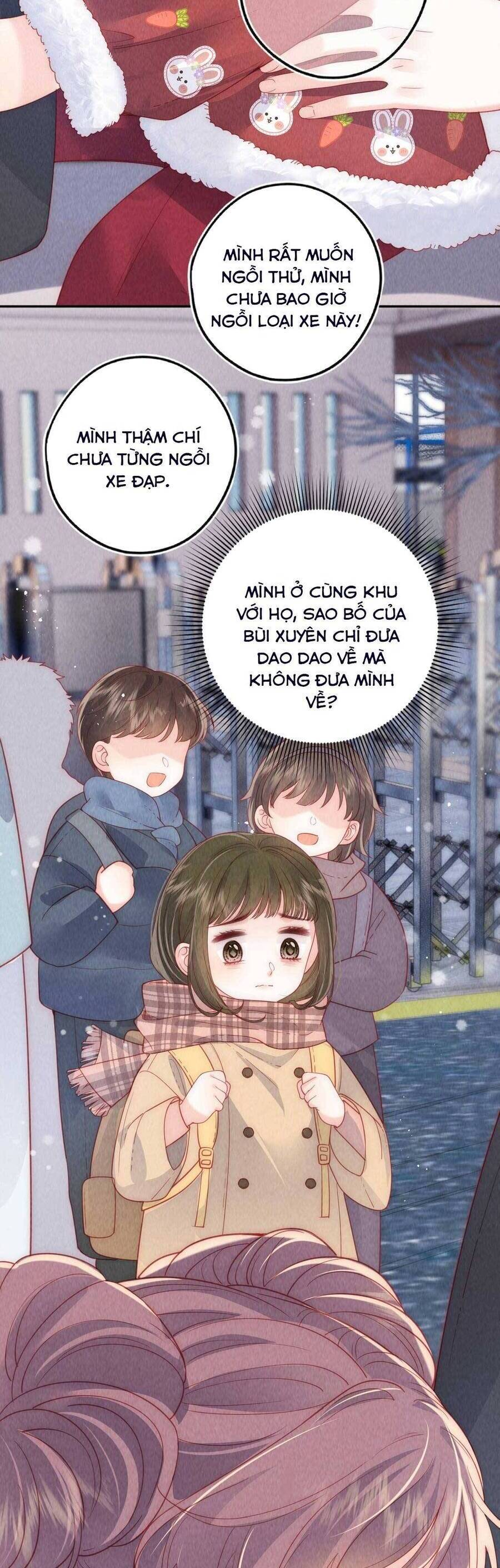 Nhiệt Độ Cơ Thể Ác Ma - Chapter 12