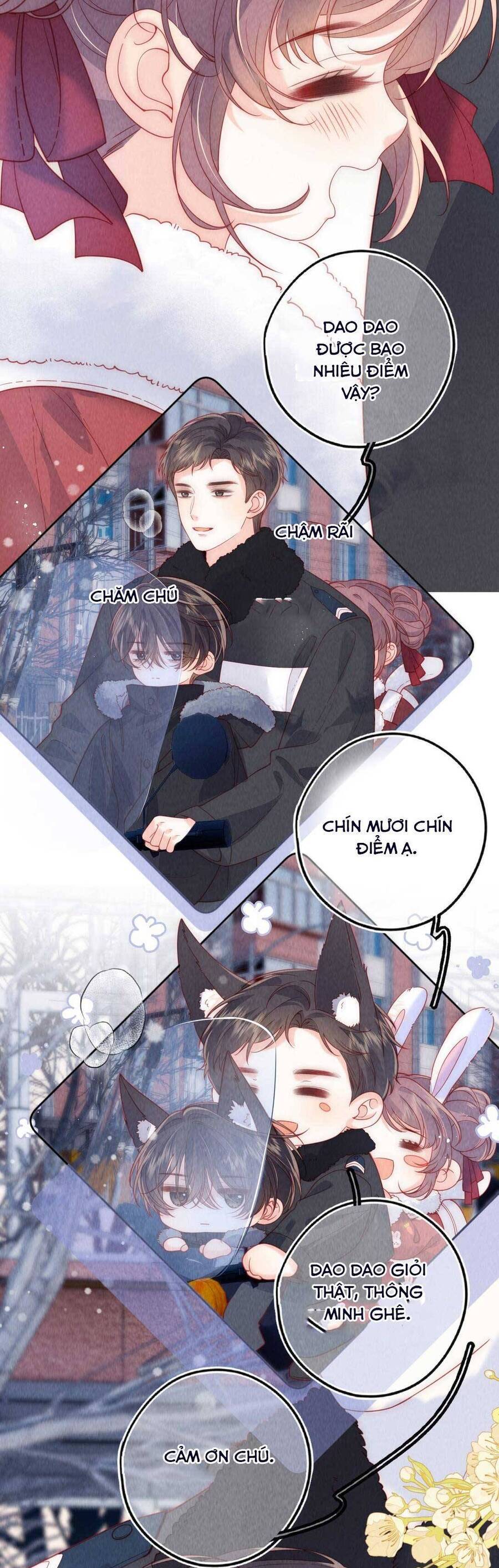 Nhiệt Độ Cơ Thể Ác Ma - Chapter 12