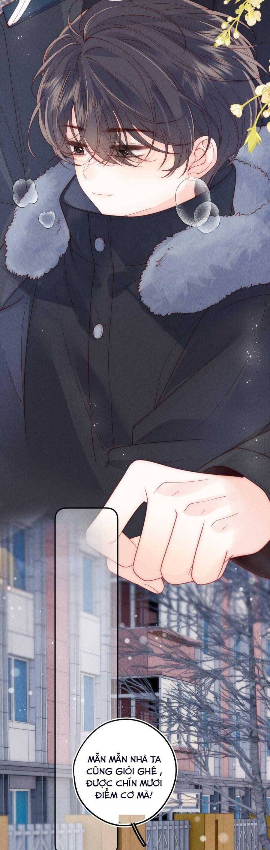 Nhiệt Độ Cơ Thể Ác Ma - Chapter 12