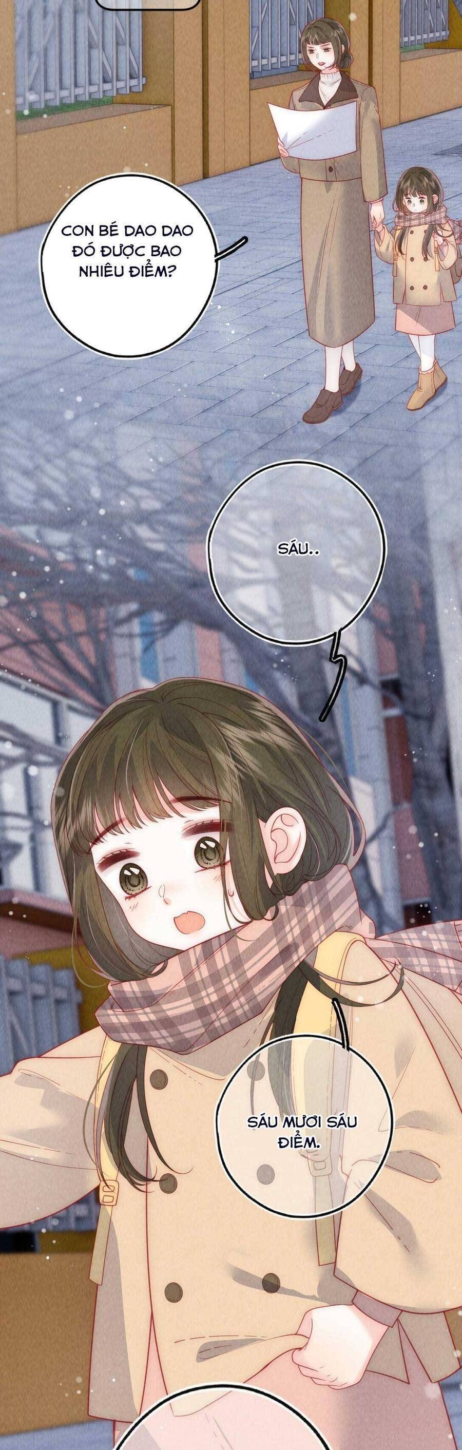 Nhiệt Độ Cơ Thể Ác Ma - Chapter 12